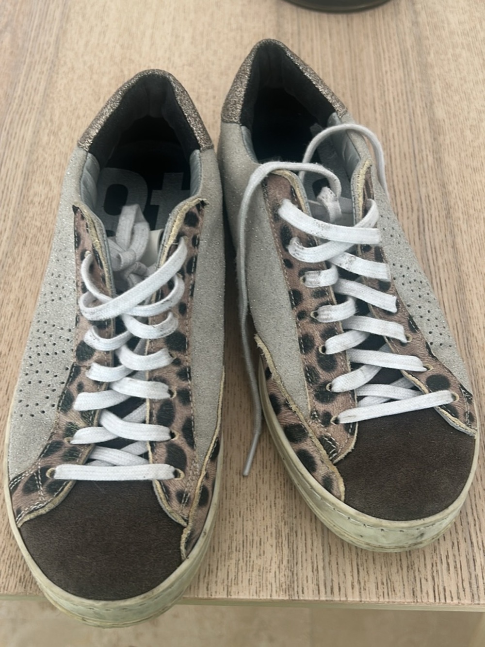 P448 sneakers